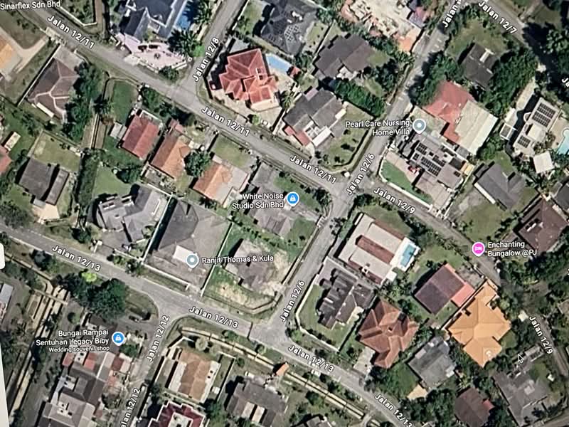 Bungalow for Sale in Seksyen 12 (Petaling Jaya) - Kim Lee - Exterior - PropertyGuru.com.my