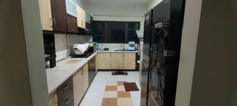 Condominium for Sale at Opal Damansara - Ethan Swe - Kitchen - PropertyGuru.com.my