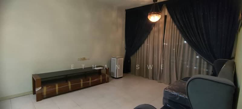 Condominium for Sale at Opal Damansara - Ethan Swe - Living Room - PropertyGuru.com.my