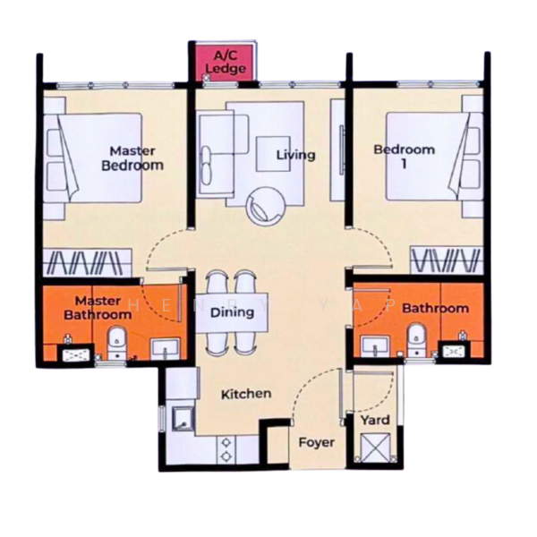 Kondominium untuk Dijual di The Kingswoodz - Henry Yap - PropertyGuru.com.my
