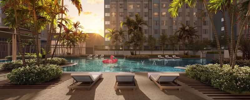 Kondominium untuk Dijual di The Kingswoodz - Henry Yap - Exterior - PropertyGuru.com.my