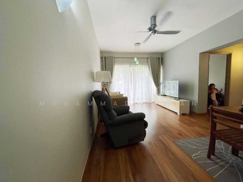 Kondominium untuk Dijual di Paradesa Rustica - Muhammad Ezwan - Living Room - PropertyGuru.com.my
