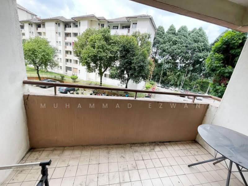 Kondominium untuk Dijual di Paradesa Rustica - Muhammad Ezwan - Balcony - PropertyGuru.com.my