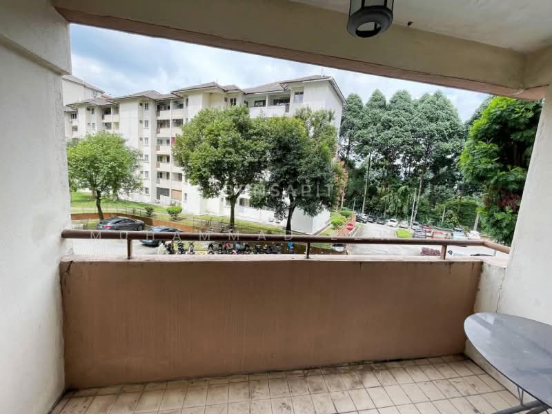 Kondominium untuk Dijual di Paradesa Rustica - Muhammad Ezwan - Balcony - PropertyGuru.com.my
