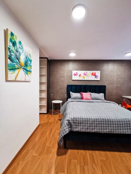 Servis Apartment untuk Disewa di EkoCheras Service Residences - GT Saw - Bedroom - PropertyGuru.com.my