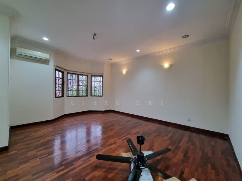 2-storey Terraced House for Rent in Bukit Rahman Putra (Sungai Buloh) - Ethan Swe - Living Room - PropertyGuru.com.my