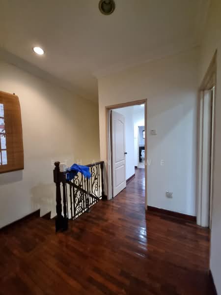 2-storey Terraced House for Rent in Bukit Rahman Putra (Sungai Buloh) - Ethan Swe - Corridor - PropertyGuru.com.my