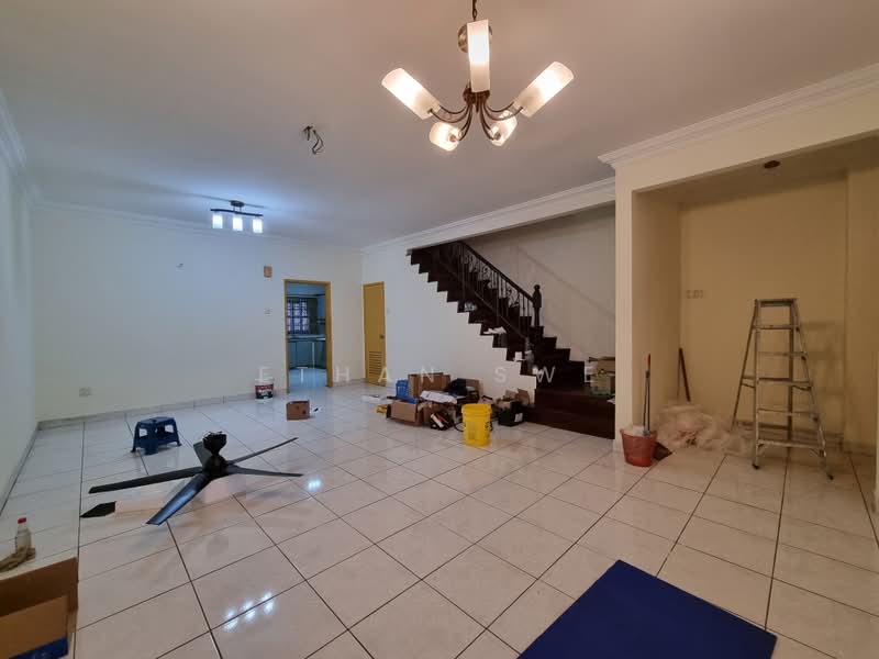 2-storey Terraced House for Rent in Bukit Rahman Putra (Sungai Buloh) - Ethan Swe - Living Room - PropertyGuru.com.my