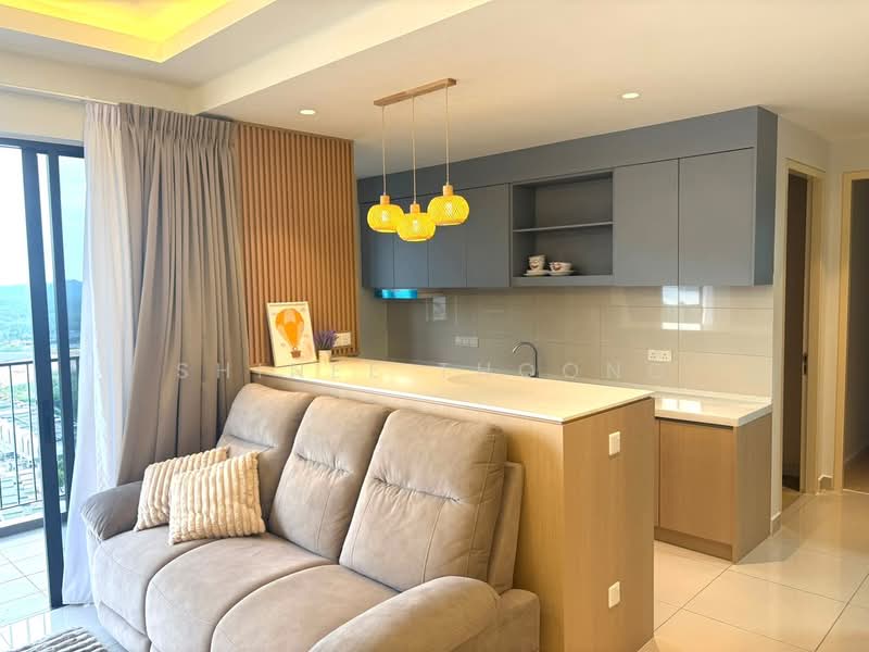 Servis Apartment untuk Disewa di Sunway Citrine Residences - Shinee Thoong - PropertyGuru.com.my