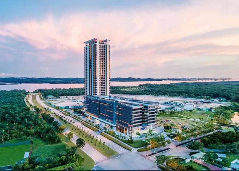 Servis Apartment untuk Disewa di Sunway Citrine Residences - Shinee Thoong - PropertyGuru.com.my