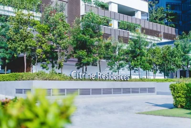 Servis Apartment untuk Disewa di Sunway Citrine Residences - Shinee Thoong - PropertyGuru.com.my
