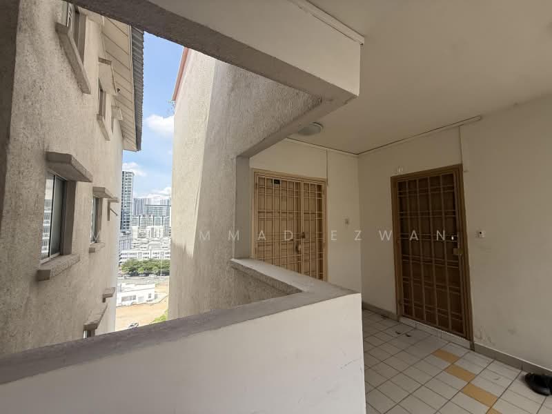 Kondominium untuk Dijual di Puncak Seri Kelana - Muhammad Ezwan - Exterior - PropertyGuru.com.my