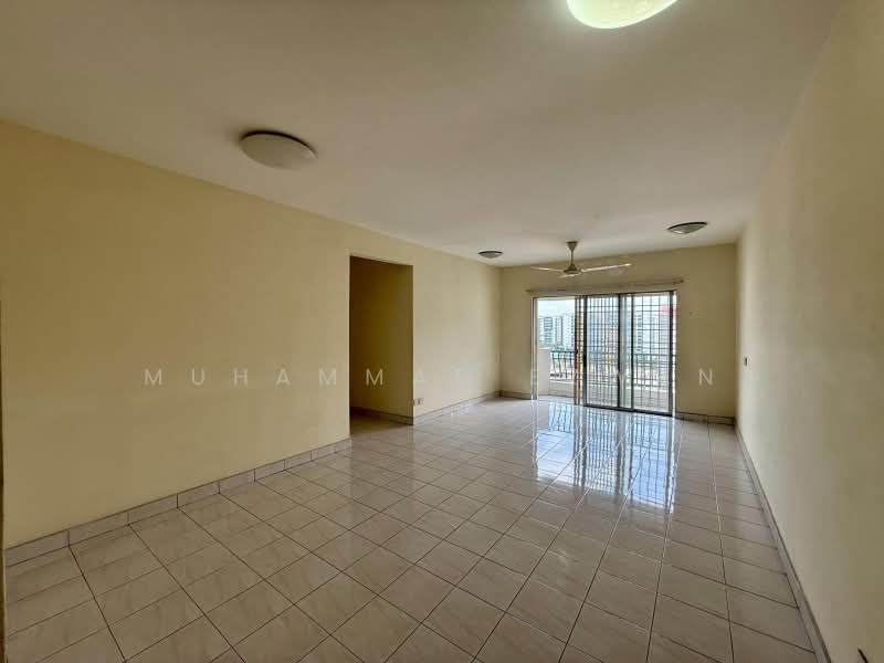 Kondominium untuk Dijual di Puncak Seri Kelana - Muhammad Ezwan - Living Room - PropertyGuru.com.my