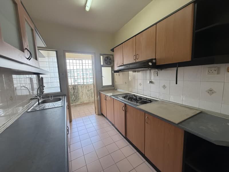 Kondominium untuk Dijual di Puncak Seri Kelana - Muhammad Ezwan - Kitchen - PropertyGuru.com.my