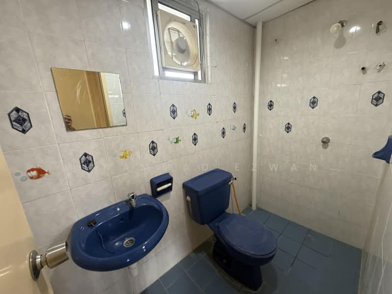 Kondominium untuk Dijual di Puncak Seri Kelana - Muhammad Ezwan - Bathroom - PropertyGuru.com.my