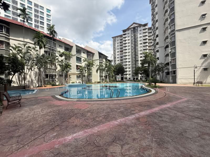 Kondominium untuk Dijual di Puncak Seri Kelana - Muhammad Ezwan - Exterior - PropertyGuru.com.my