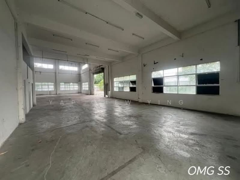 Semi-D Factory for Rent in Pandamaran (Klang) - Yap Chew Ying - PropertyGuru.com.my