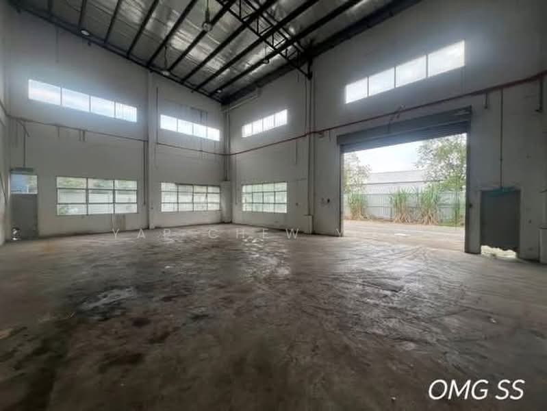 Semi-D Factory for Rent in Pandamaran (Klang) - Yap Chew Ying - PropertyGuru.com.my