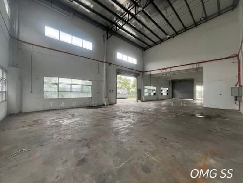Semi-D Factory for Rent in Pandamaran (Klang) - Yap Chew Ying - PropertyGuru.com.my