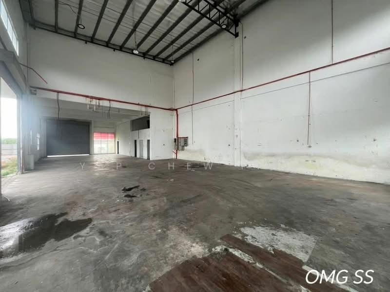 Semi-D Factory for Rent in Pandamaran (Klang) - Yap Chew Ying - PropertyGuru.com.my