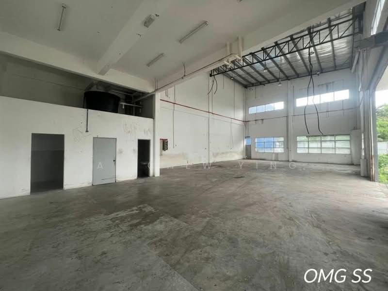Semi-D Factory for Rent in Pandamaran (Klang) - Yap Chew Ying - PropertyGuru.com.my