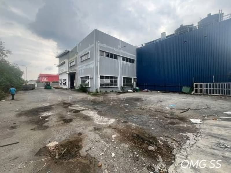 Semi-D Factory for Rent in Pandamaran (Klang) - Yap Chew Ying - PropertyGuru.com.my