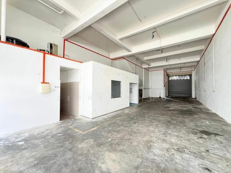 Factory for Rent in Taman Desa Cemerlang (Ulu Tiram) - Zephyr Khoo - Interior - PropertyGuru.com.my