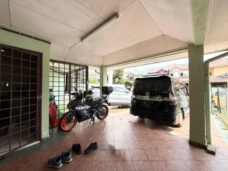 2-storey Terraced House for Sale in Shah Alam (Selangor) - Muhammad Ezwan - Exterior - PropertyGuru.com.my