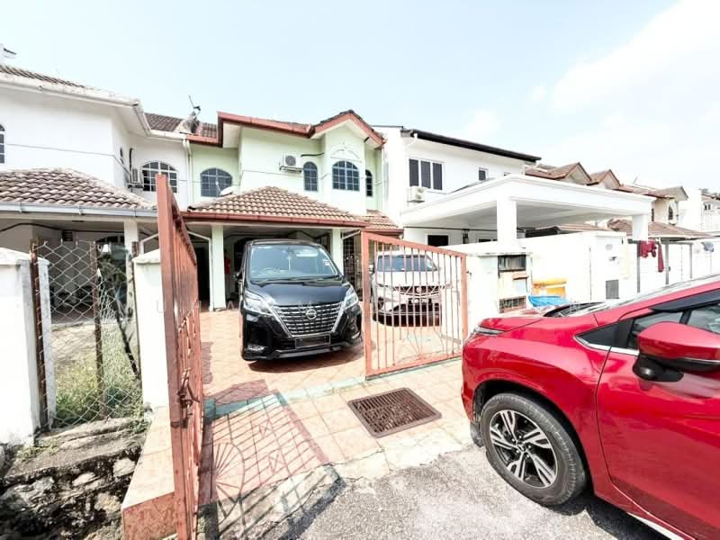 2-storey Terraced House for Sale in Shah Alam (Selangor) - Muhammad Ezwan - Exterior - PropertyGuru.com.my