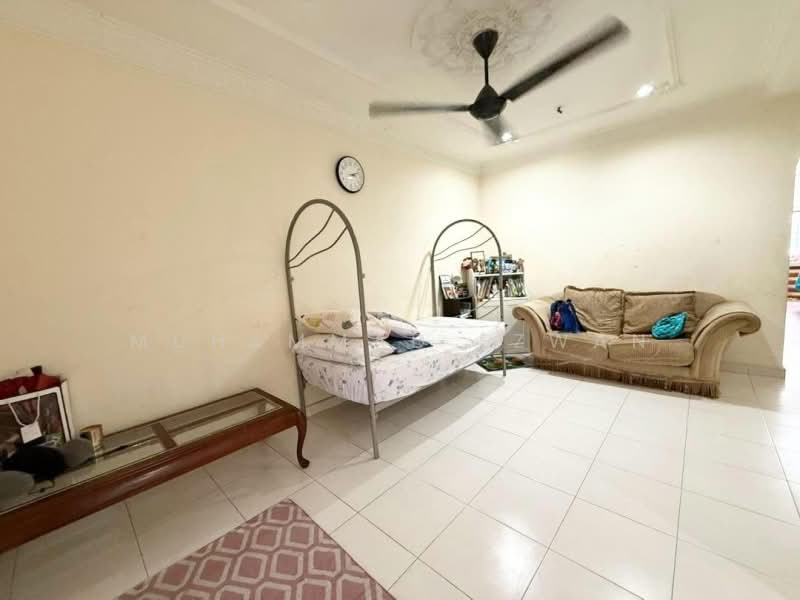 2-storey Terraced House for Sale in Shah Alam (Selangor) - Muhammad Ezwan - Living Room - PropertyGuru.com.my