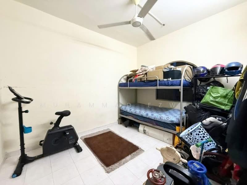 2-storey Terraced House for Sale in Shah Alam (Selangor) - Muhammad Ezwan - Bedroom - PropertyGuru.com.my