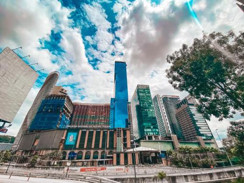 Servis Apartment untuk Dijual di Colonial @ Empire City - Tony Tan - Exterior - PropertyGuru.com.my