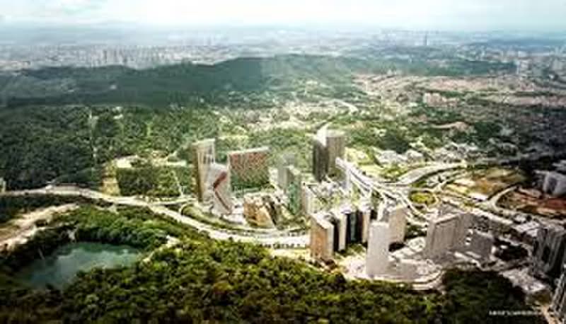Servis Apartment untuk Dijual di Colonial @ Empire City - Tony Tan - Exterior - PropertyGuru.com.my