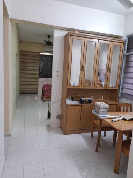 Rumah Flat untuk Dijual di Taman Terubong Jaya - Kayson Loh - Corridor - PropertyGuru.com.my