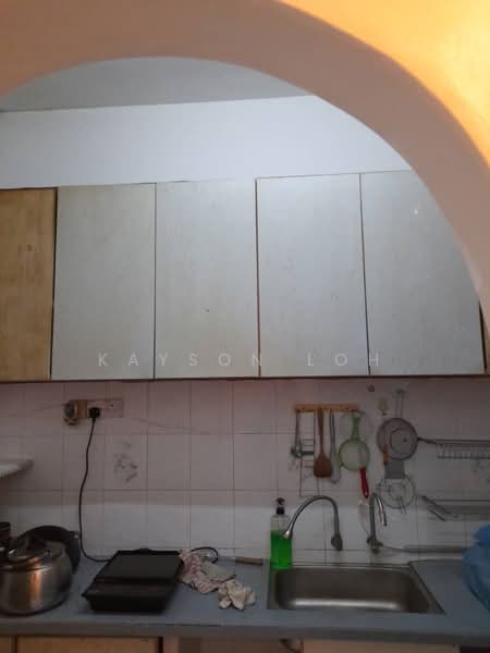 Rumah Flat untuk Dijual di Taman Terubong Jaya - Kayson Loh - Kitchen - PropertyGuru.com.my