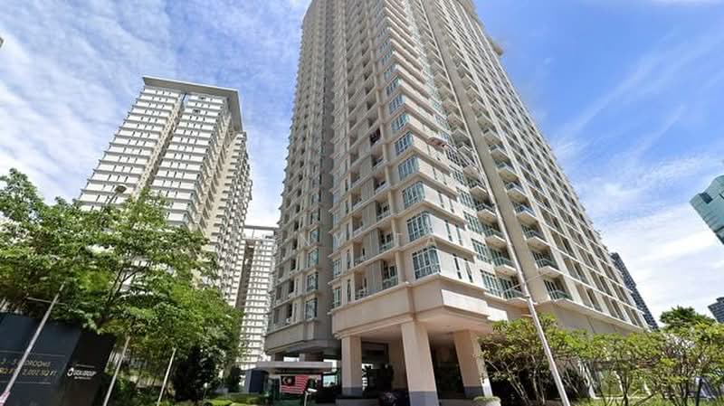 Servis Apartment untuk Dijual di South View - Tony Tan - Exterior - PropertyGuru.com.my