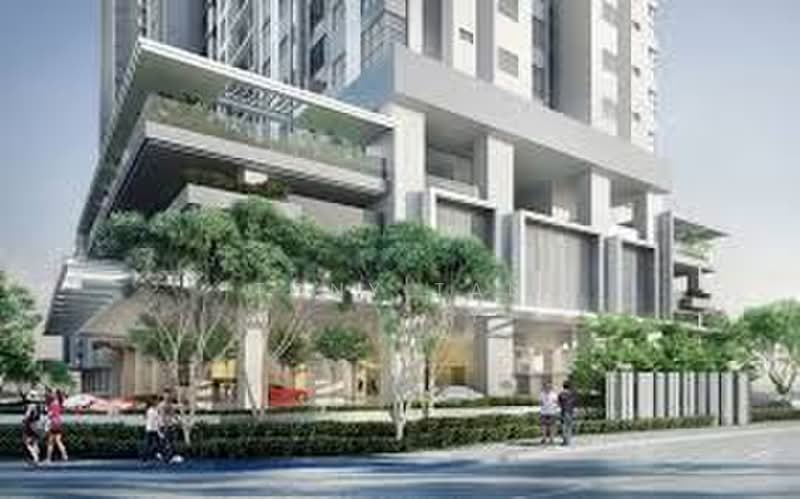 Servis Apartment untuk Dijual di South View - Tony Tan - Exterior - PropertyGuru.com.my