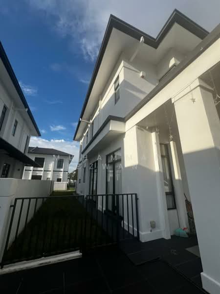 Semi-Detached House for Sale in Kuala Selangor (Selangor) - Muhammad Ezwan - Exterior - PropertyGuru.com.my