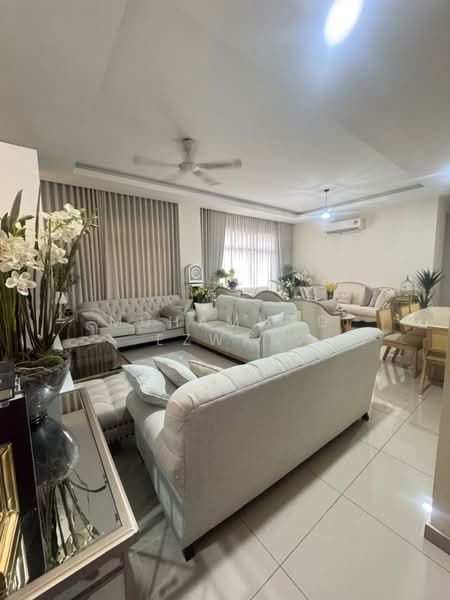 Semi-Detached House for Sale in Kuala Selangor (Selangor) - Muhammad Ezwan - Living Room - PropertyGuru.com.my