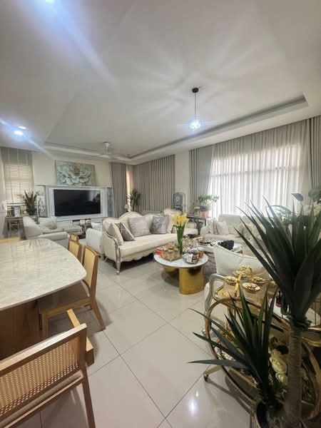 Semi-Detached House for Sale in Kuala Selangor (Selangor) - Muhammad Ezwan - Living Room - PropertyGuru.com.my