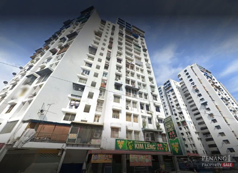 Pangsapuri untuk Dijual di Desa Green - Kayson Loh - Exterior - PropertyGuru.com.my