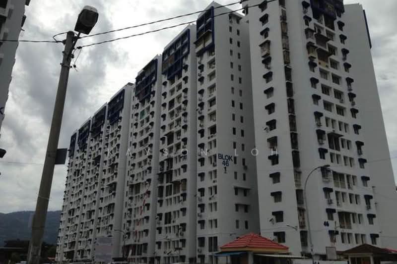 Pangsapuri untuk Dijual di Desa Green - Kayson Loh - Exterior - PropertyGuru.com.my