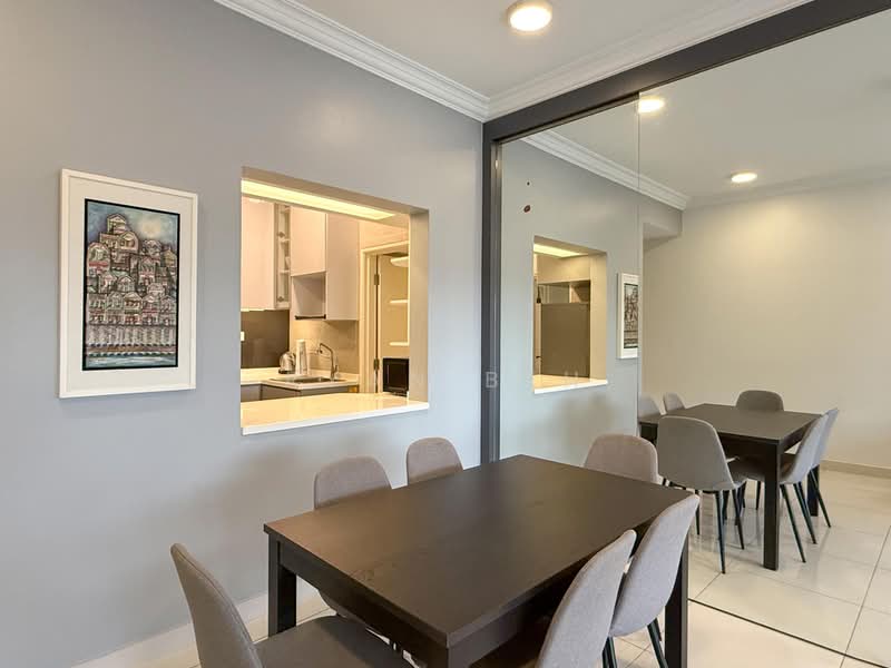 Condominium for Rent at Bangsar Indah - Ryan Beh - Dining Room - PropertyGuru.com.my