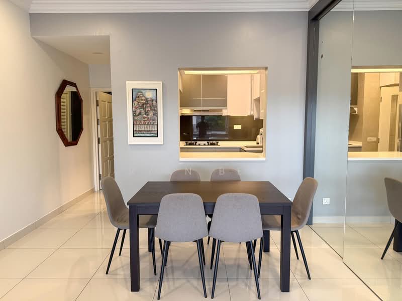 Condominium for Rent at Bangsar Indah - Ryan Beh - Dining Room - PropertyGuru.com.my