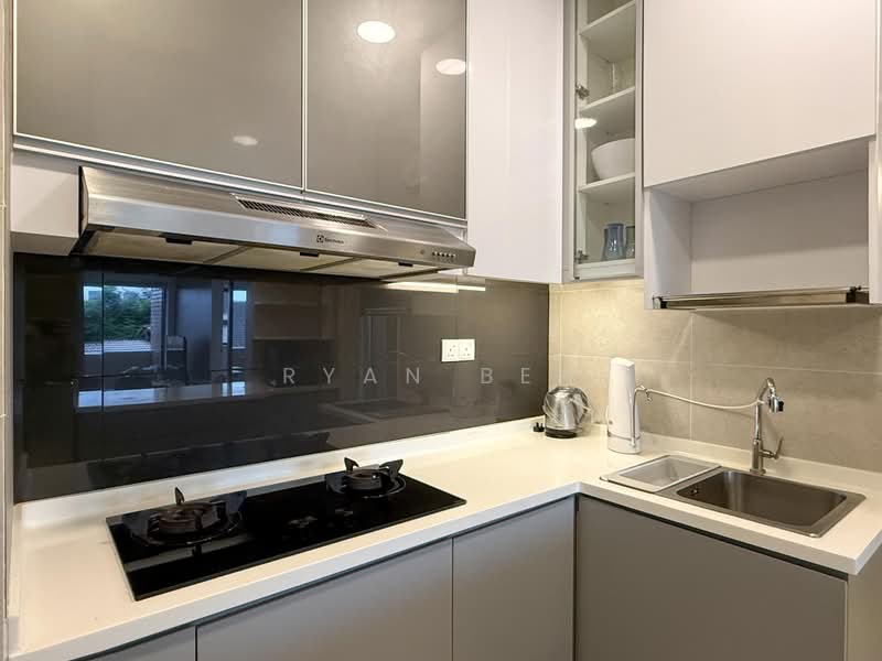 Condominium for Rent at Bangsar Indah - Ryan Beh - Kitchen - PropertyGuru.com.my