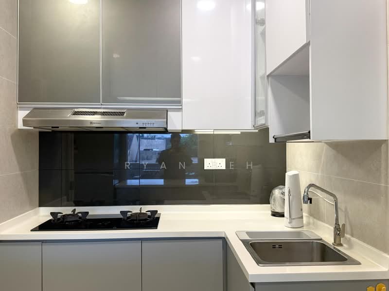 Condominium for Rent at Bangsar Indah - Ryan Beh - Kitchen - PropertyGuru.com.my