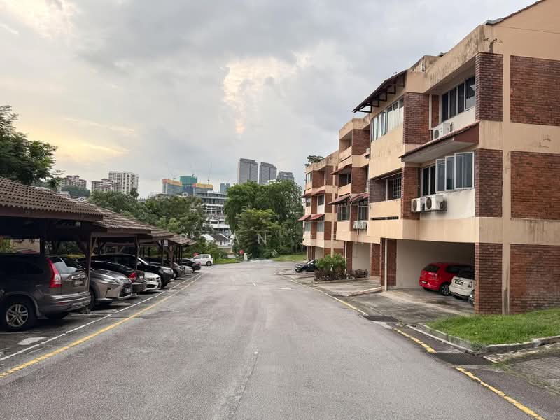 Condominium for Rent at Bangsar Indah - Ryan Beh - Exterior - PropertyGuru.com.my