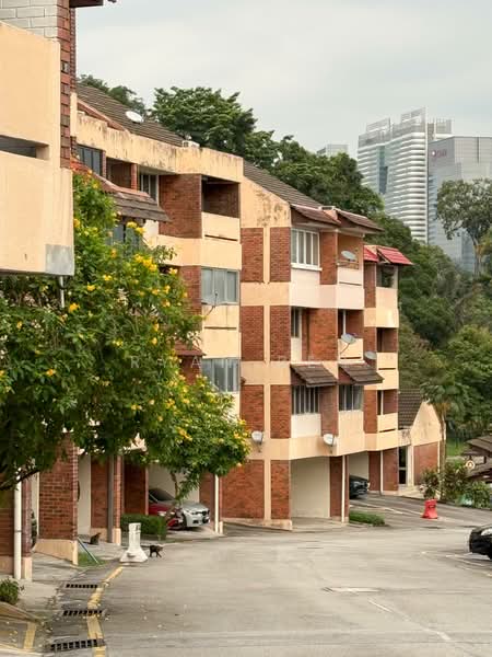 Condominium for Rent at Bangsar Indah - Ryan Beh - Exterior - PropertyGuru.com.my