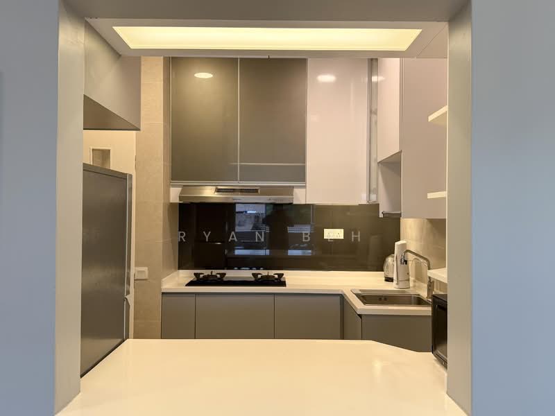 Condominium for Rent at Bangsar Indah - Ryan Beh - Kitchen - PropertyGuru.com.my