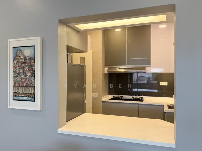 Condominium for Rent at Bangsar Indah - Ryan Beh - Kitchen - PropertyGuru.com.my